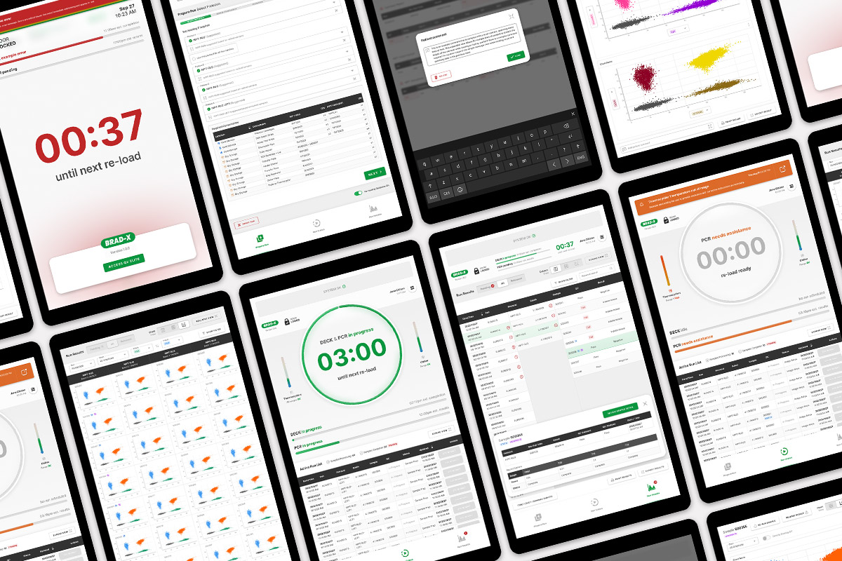 UI Screen Design